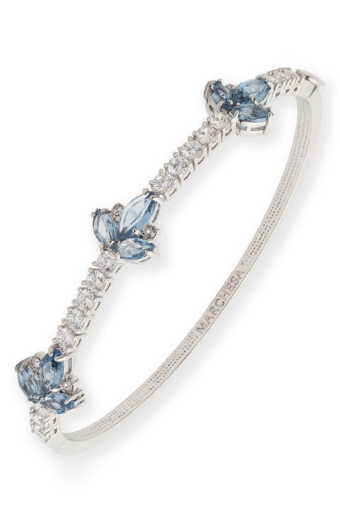 Cubic Zirconia Bangle