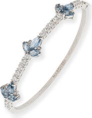 Marchesa Cubic Zirconia Bangle