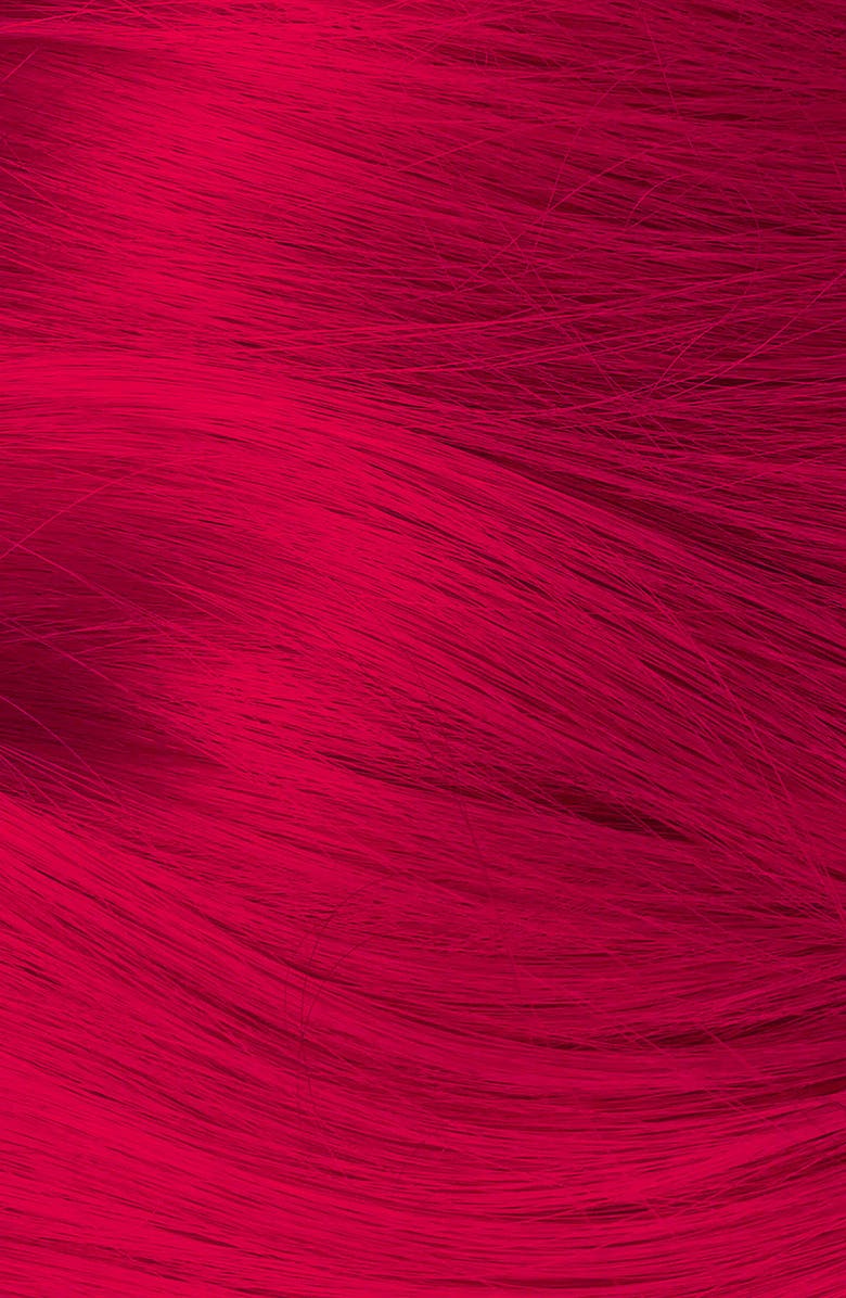 Lime Crime Unicorn Hair Full Coverage Semi-Permanent Hair Color, Alternate, color, Lipstick