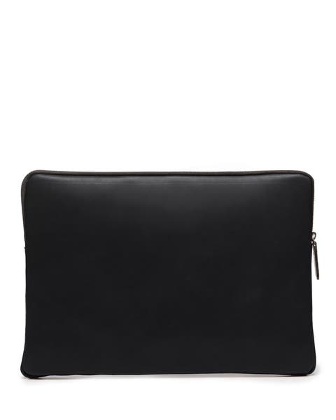 Clifford Leather Laptop Sleeve
