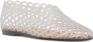 Steve Madden Kids' Grove Jelly Flat