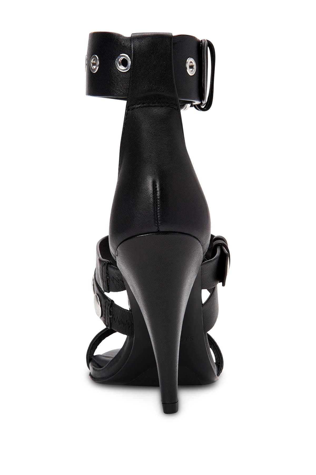 AllSaints Manon Leather Strappy Sandal (Women) | Nordstromrack
