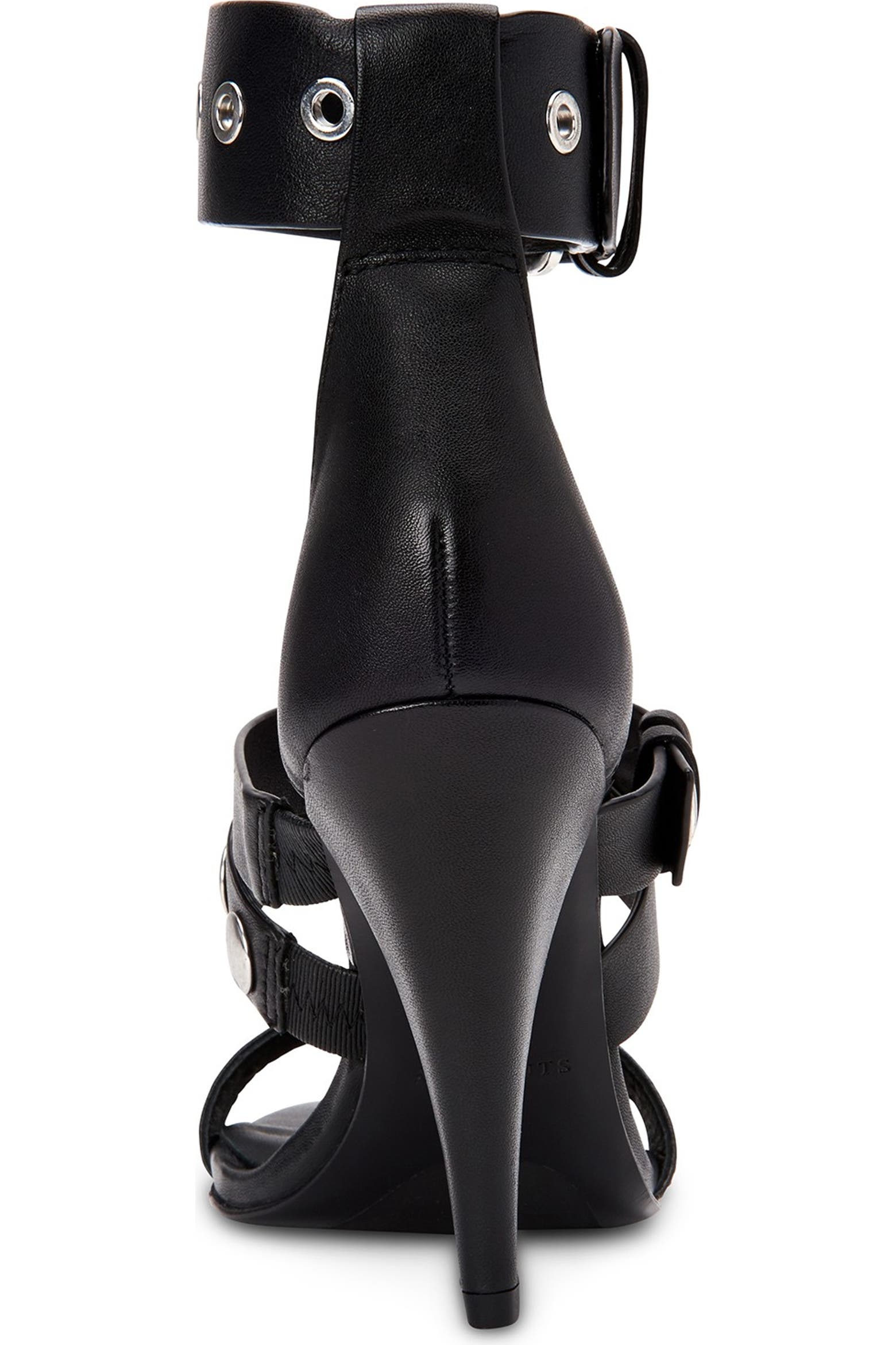 Manon Style AllSaints Manon Leather Strappy Sandal (Women) | Nordstromrack