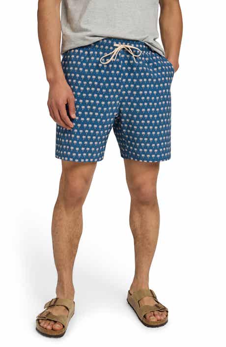 Faherty Shorelite Performance Swim Trunks