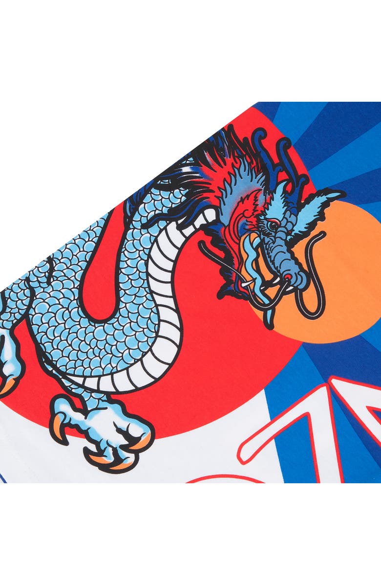 KENZO Logo Graphic T-Shirt, Alternate, color,