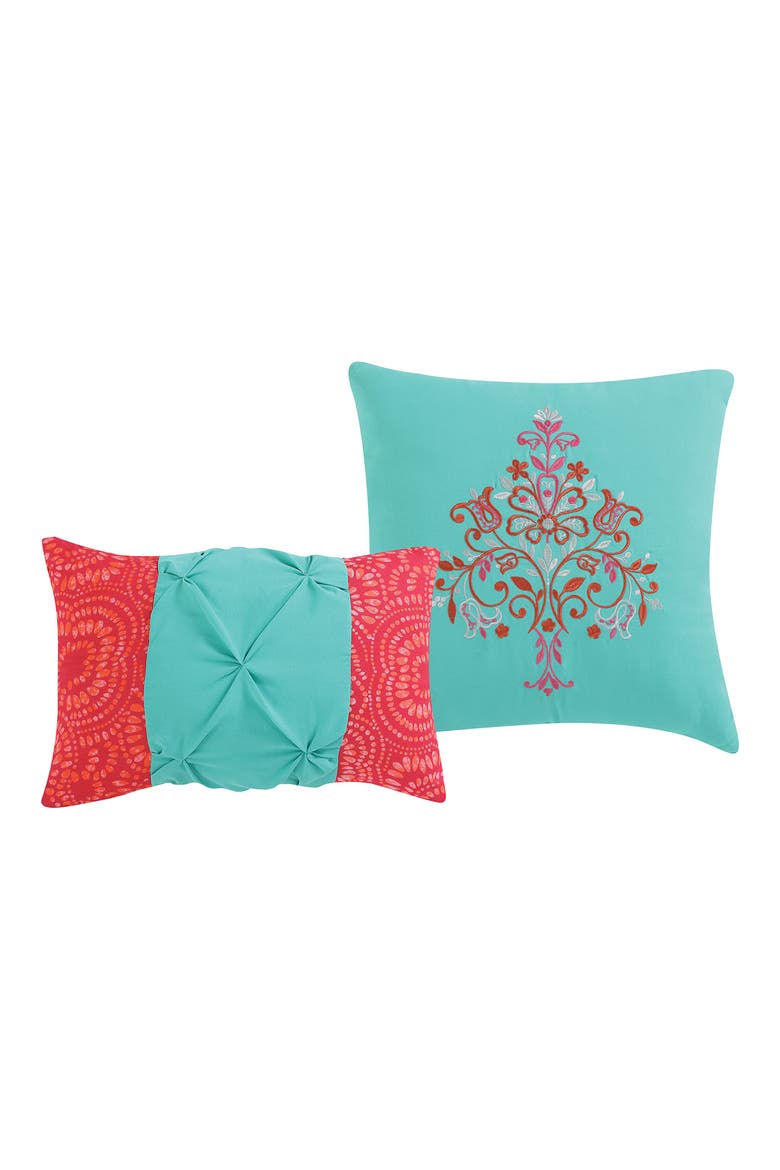 Casa Real Comforter 5-Piece Set, Alternate, color, MULTI