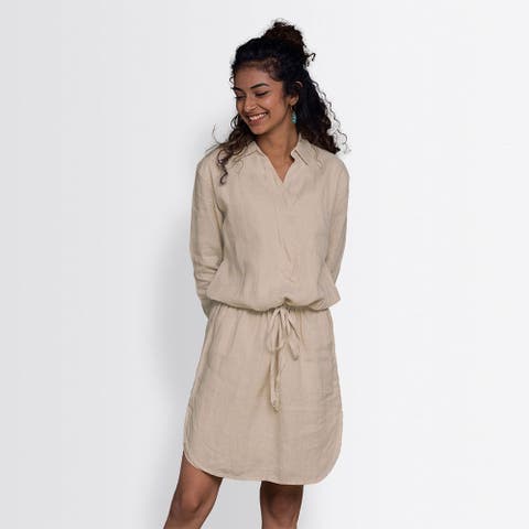 Meet Me By The Cliff Dress