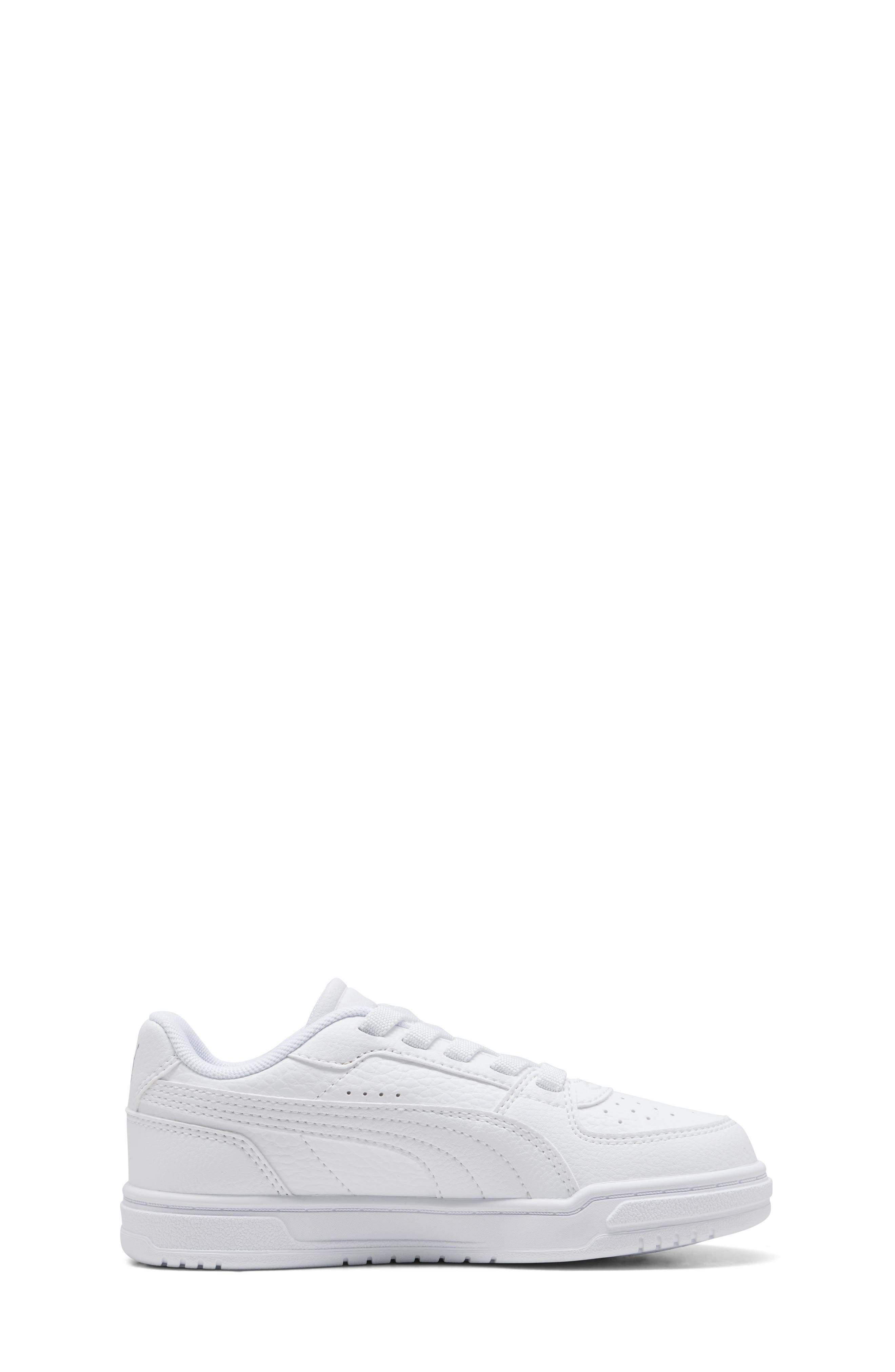PUMA Kids' Caven III Sneaker, Alternate, color, Puma White-Puma Silver