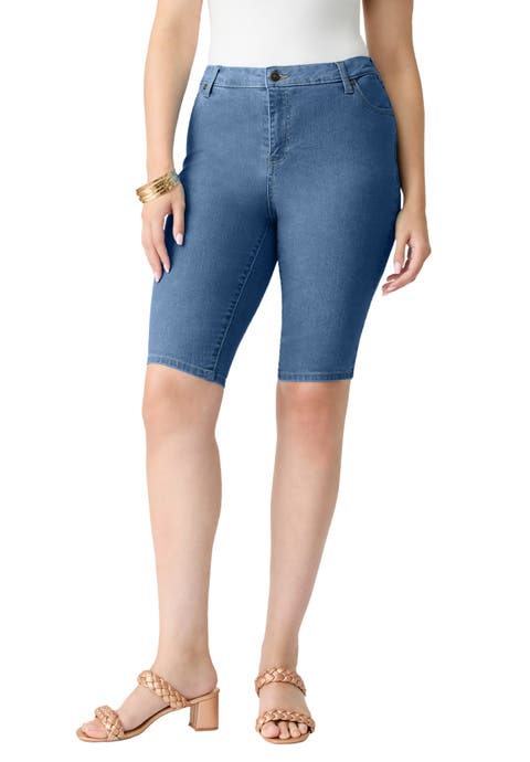 Plus Size 24/7 Bermuda Short