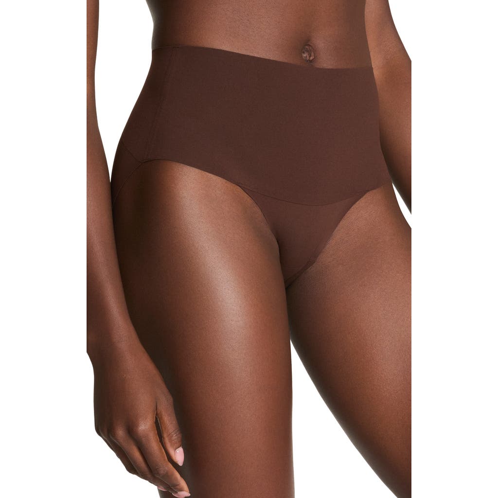 Spanx ® Smooth™ Undie-tectable Briefs In Brown