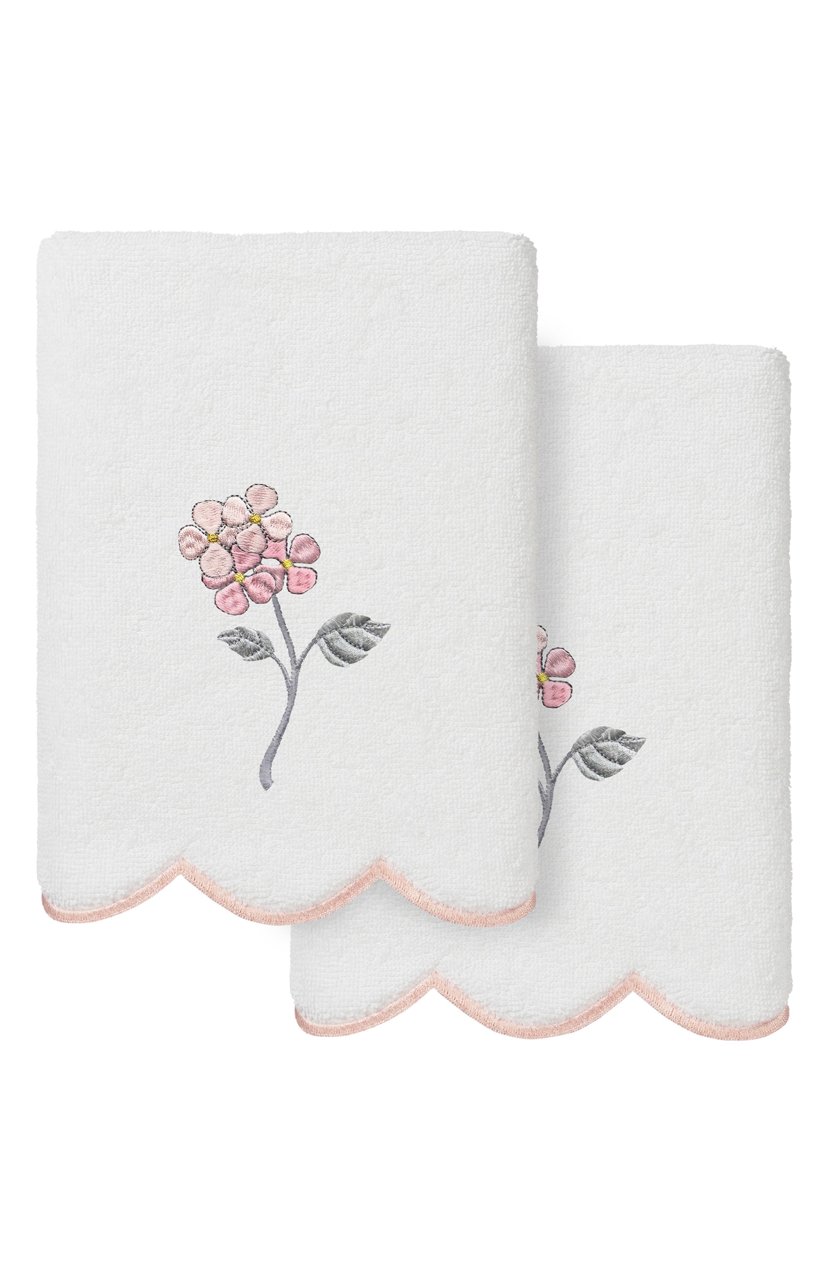 WHITE/ PINK