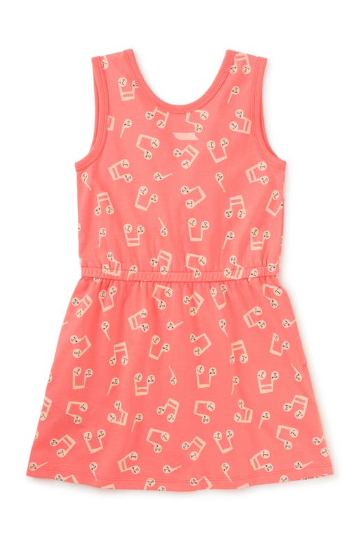 Tea Collection Reversible Dress in Musicalia at Nordstrom, Size 10