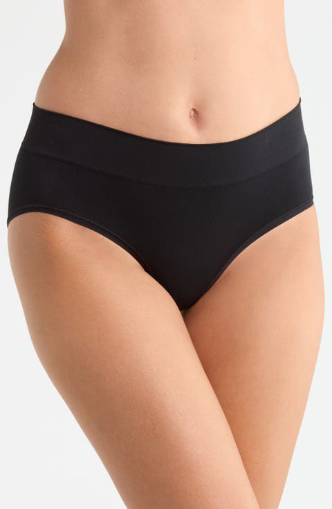 Seamless Hipster Briefs