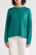 Eileen Fisher Long Sleeve Sweater