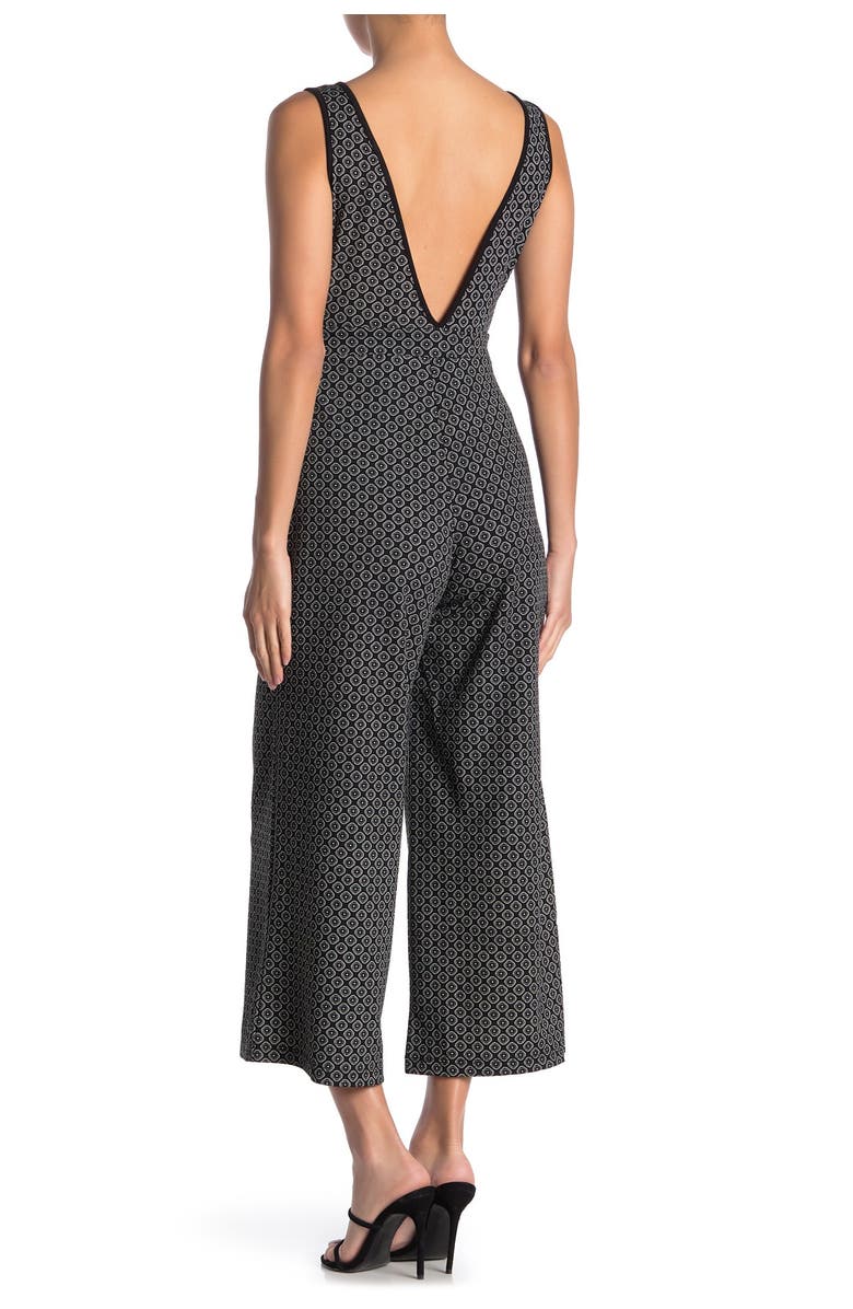 Velvet Torch Surplice Neck Jumpsuit | Nordstromrack