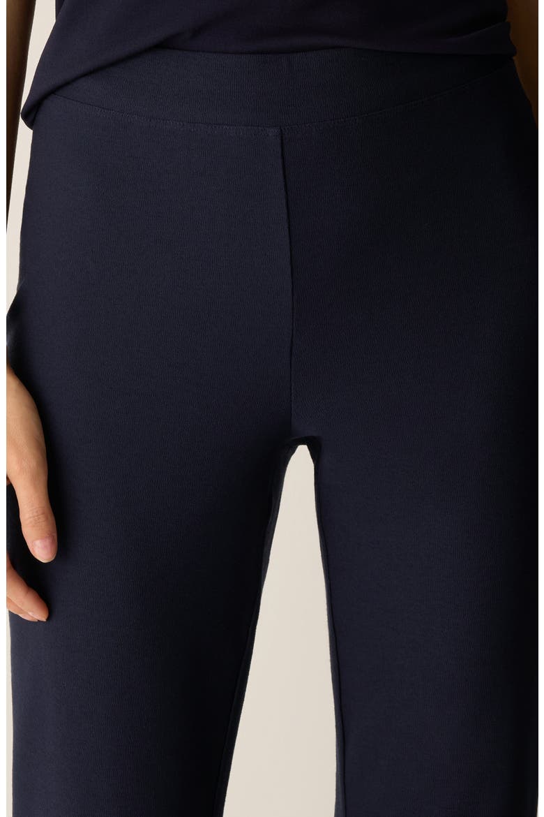 Slim Ankle Pants, Alternate, color, INK