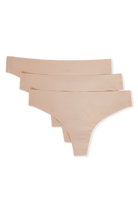 Jessy 3-Pack Thongs