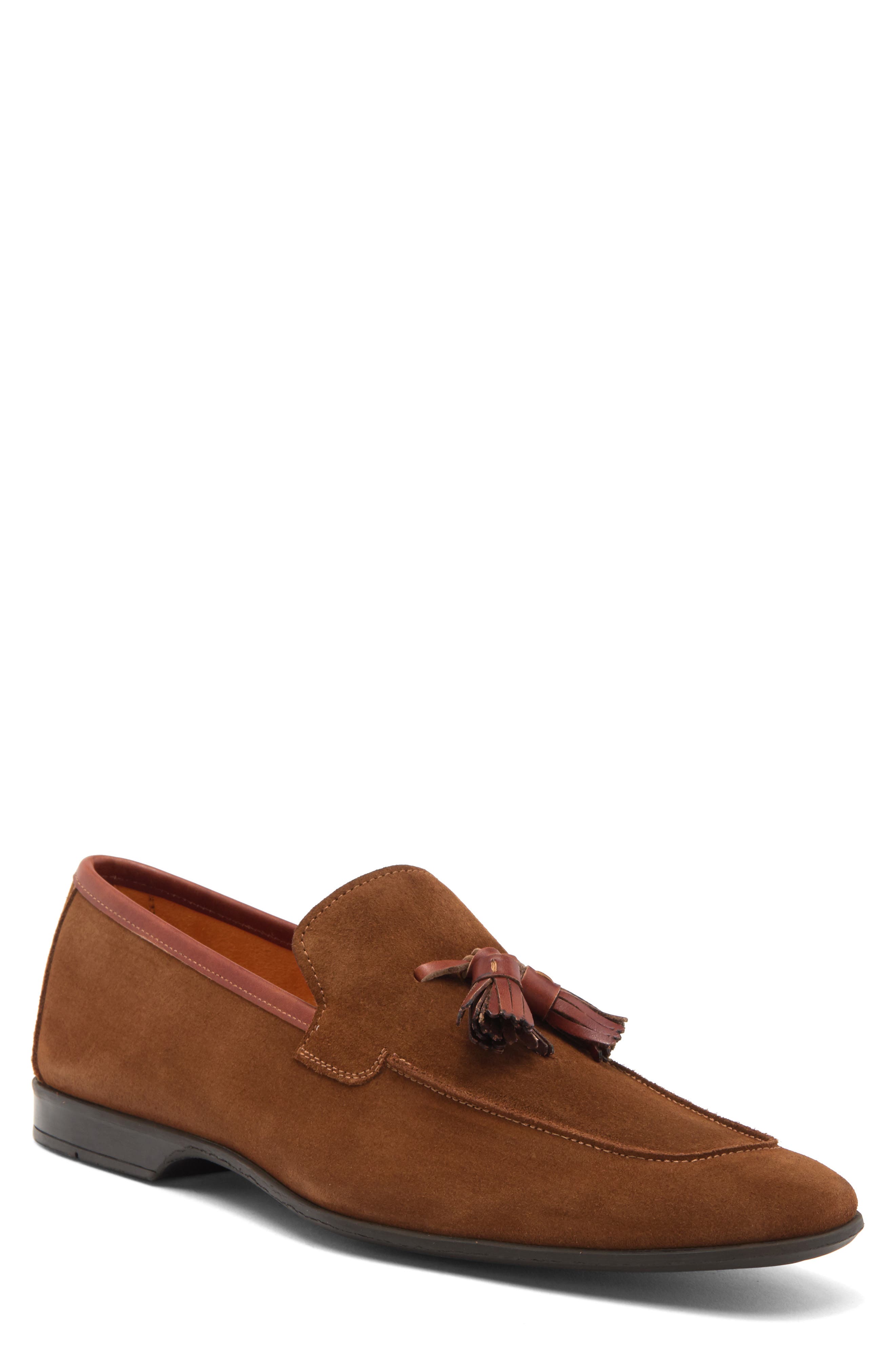 Magnanni Kamato II Loafer, Main, color, 