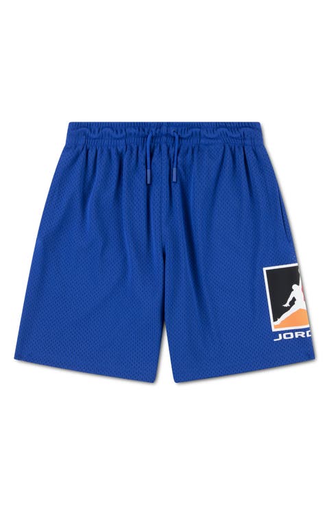 Kids' Jumpman Mesh Shorts (Big Kid)