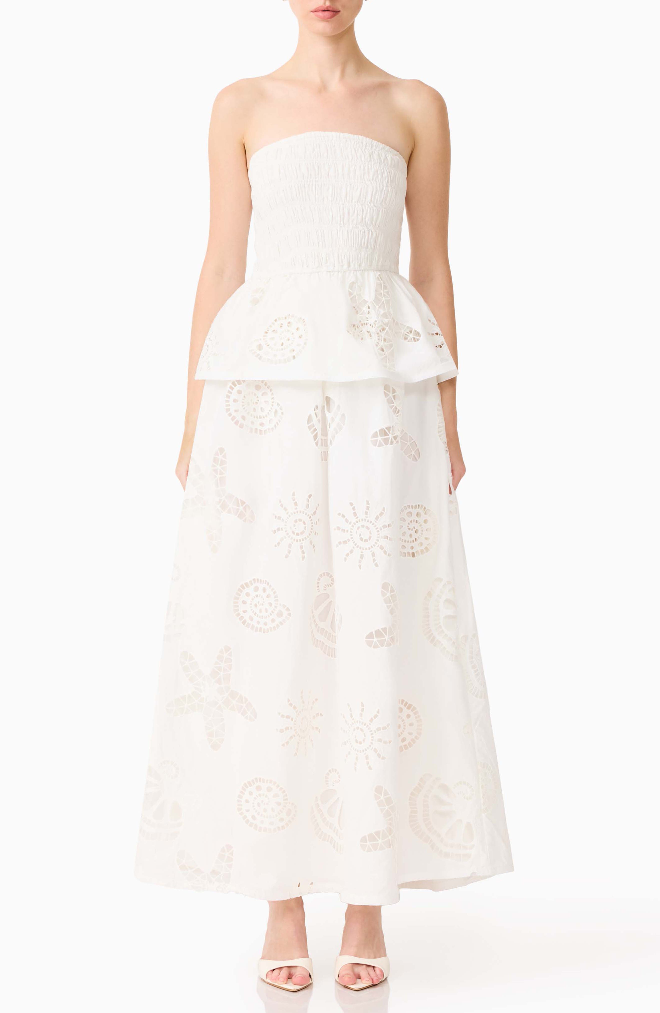 selected WHITE