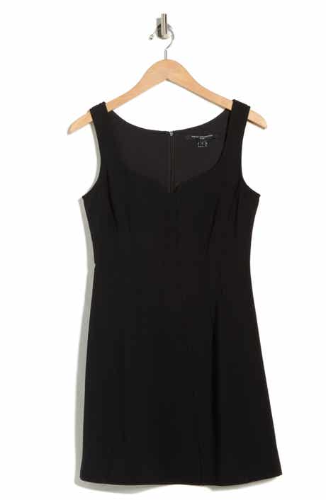 French Connection Whisper Ruth Sleeveless Cocktail Dress