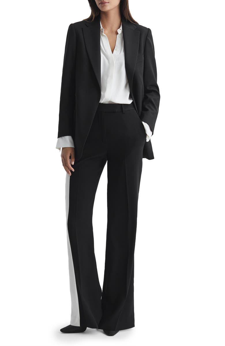 Reiss Alia Oversize Notch Lapel Blazer, Alternate, color, 