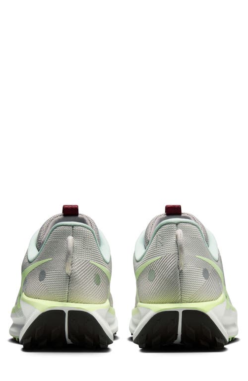NIKE NIKE REACTX PEGASUS TRAIL 5 RUNNING SHOE