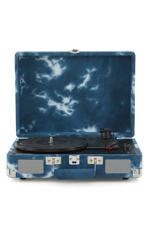 Cruiser Plus Bluetooth® Record Player