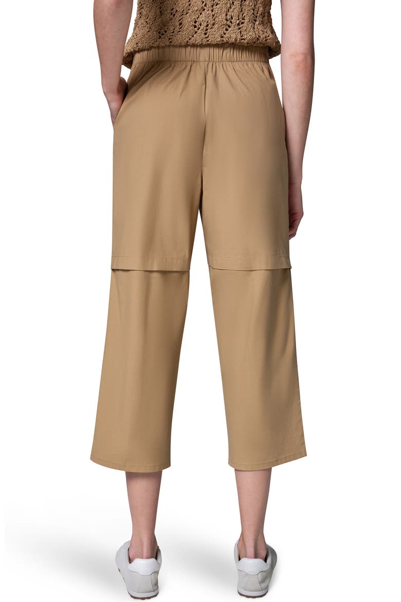 Paper Poplin Pants, Alternate, color, FAWN