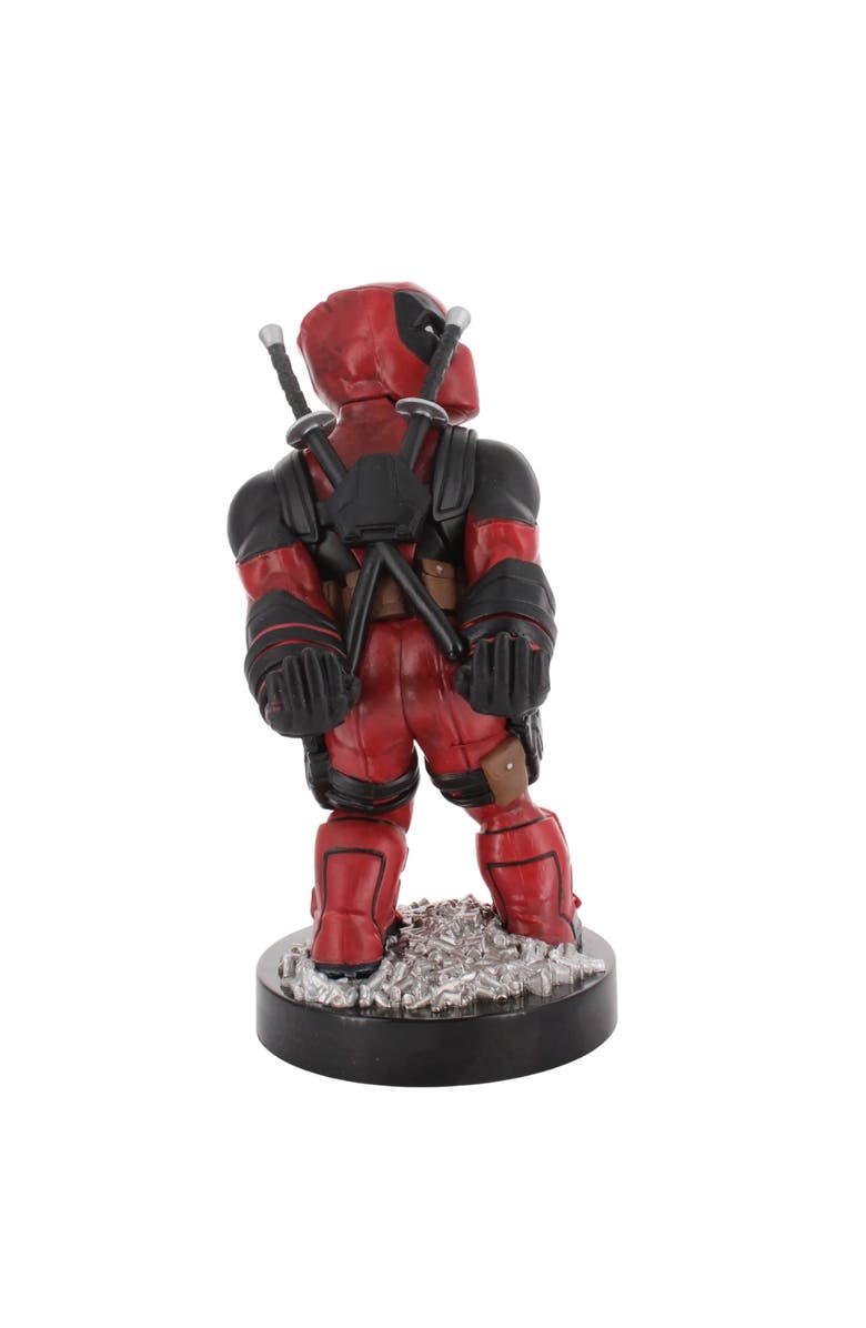 Exquisite Gaming Marvel, Deadpool 3 Bringing Up The Rear Repaint Cable Guys, Main, color, Multicolored