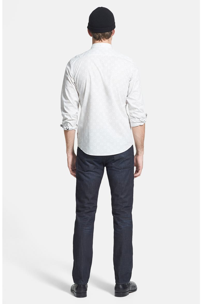 Levi's® '511™' Slim Fit Jeans, Alternate, color, RIGID DRAGON