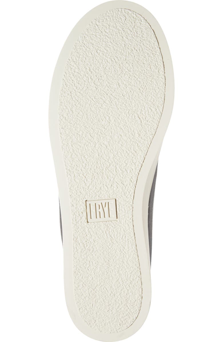 Frye Lena Woven Low Top Sneaker, Alternate, color,