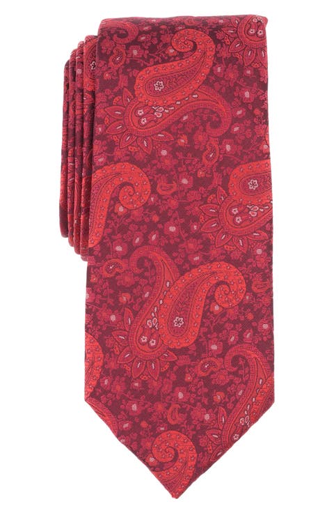Derek Paisley Tie