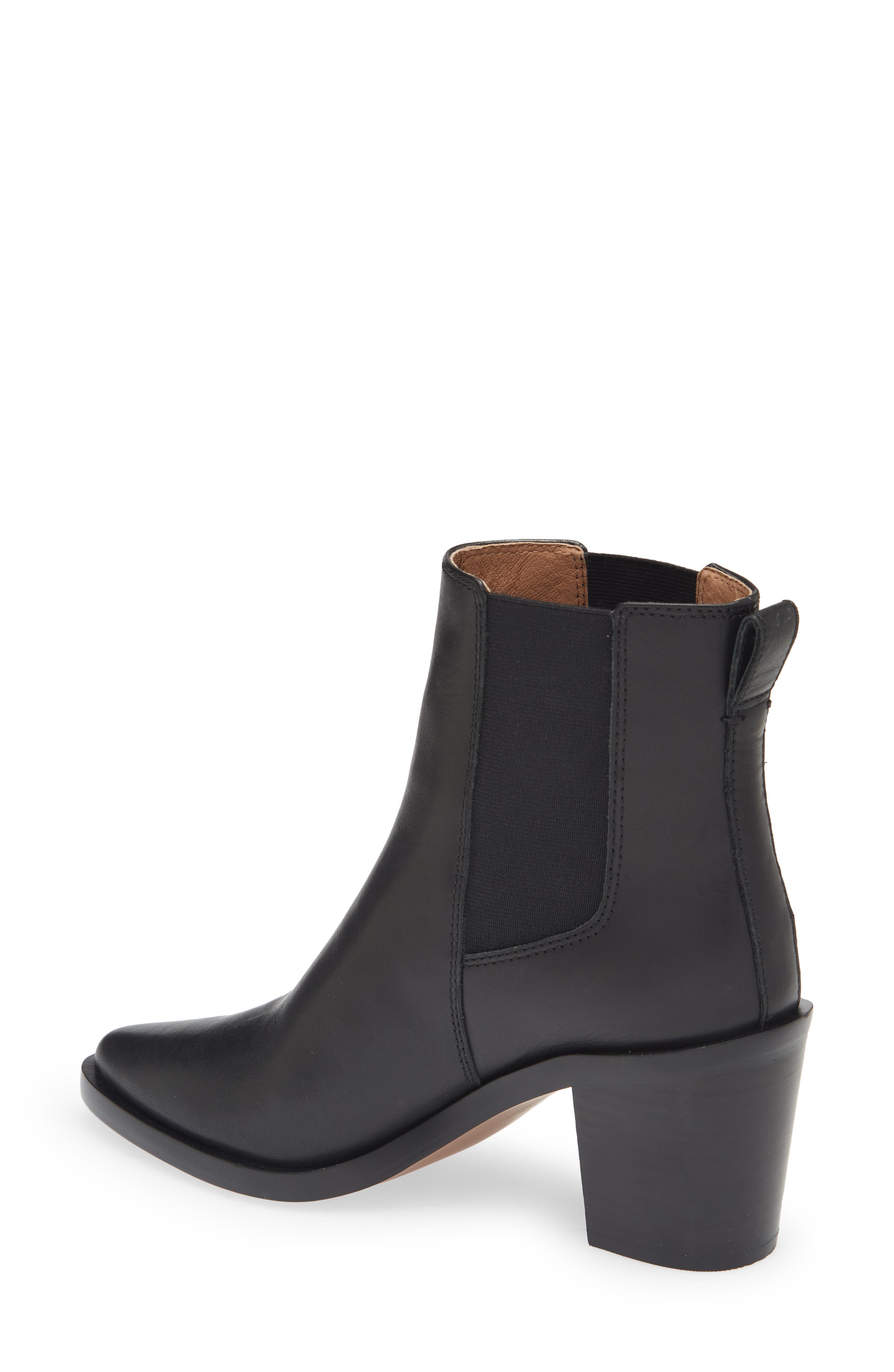 Madewell The Elspeth Chelsea Boot, Alternate, color, 