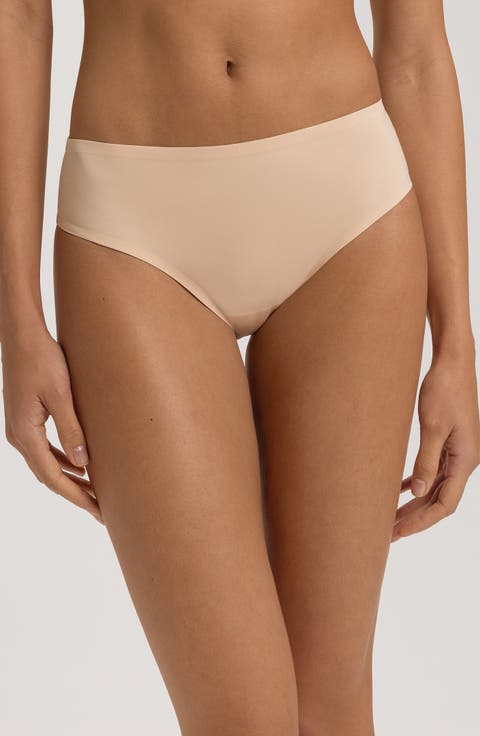 Invisible Touch High Cut Briefs