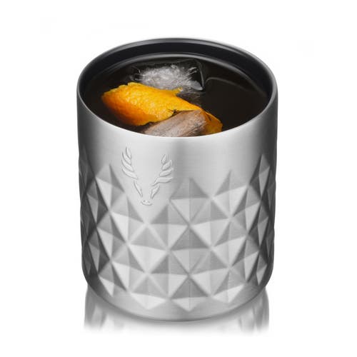 VISKI VISKI PARAGON STAINLESS STEEL ROCKS TUMBLER