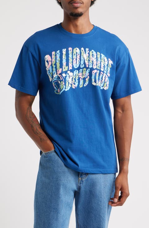 Curve Mix Graphic T-Shirt