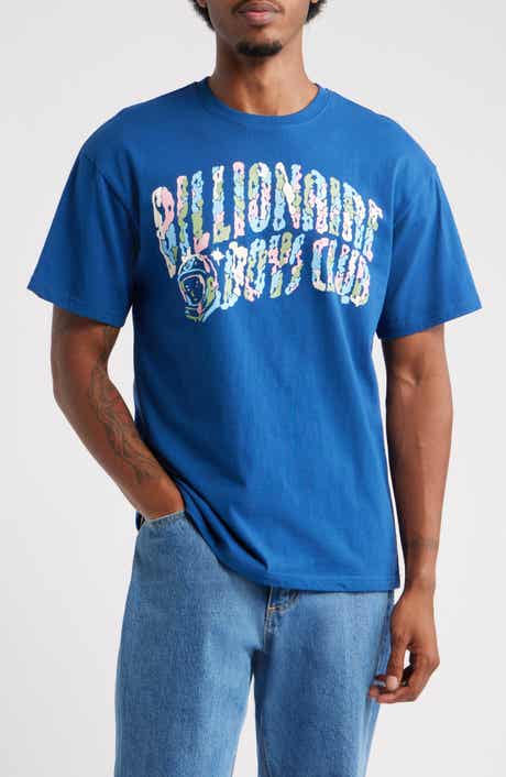 Billionaire Boys Club Curve Mix Graphic T-Shirt