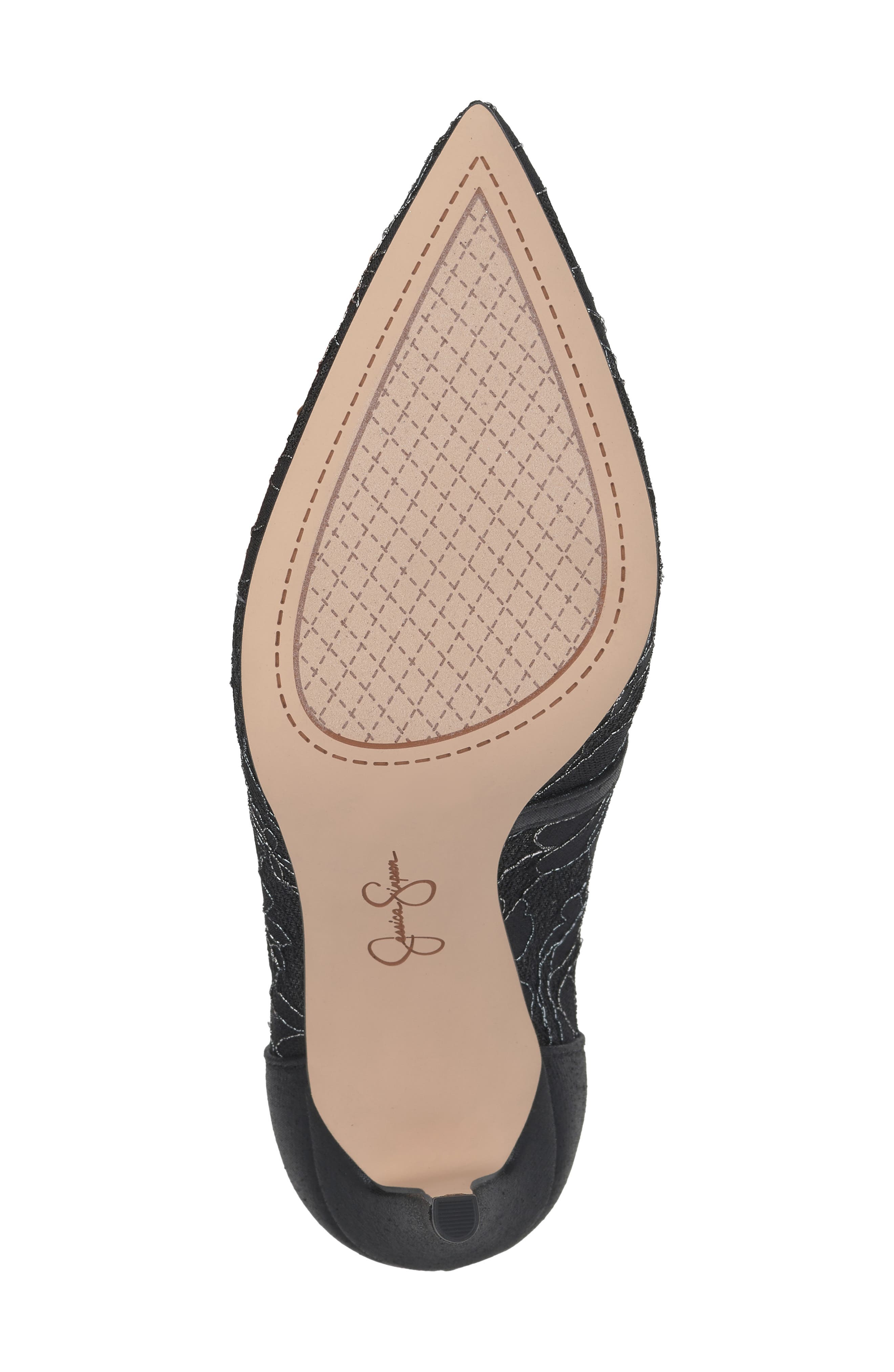 Pelia Pump, Alternate, color, BLACK/ PEWTER