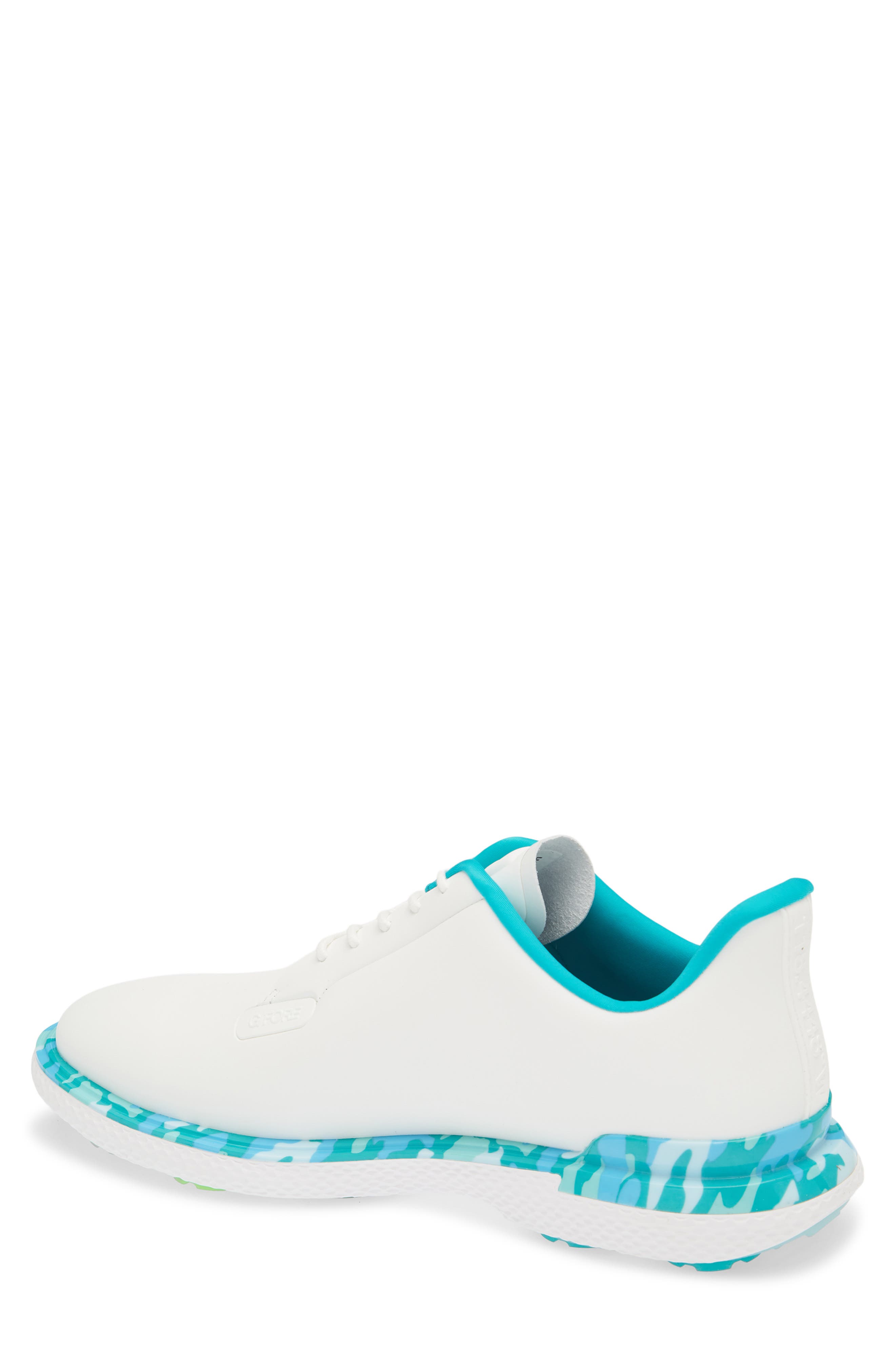 Gallivanter Golf Shoe, Alternate, color, SNOW/ SIREN CAMO