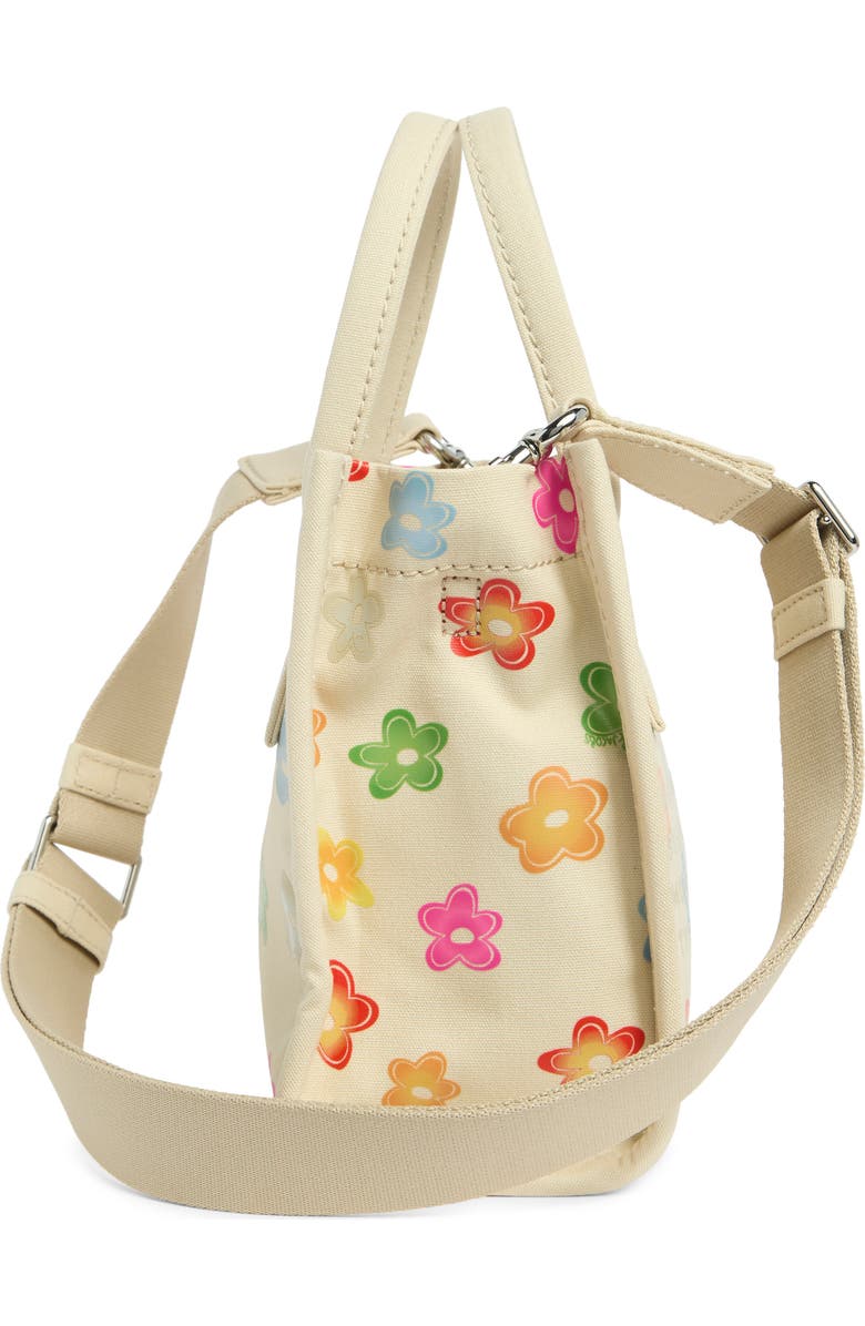 Marc Jacobs Small Tote Bag, Alternate, color, White Multi