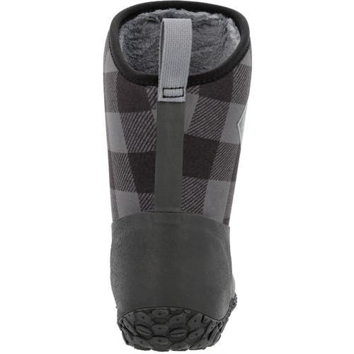 Muck Ster Ii Mid Fleece Boot In Black