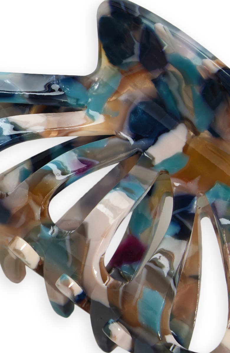 Tasha Assorted 3-Pack Jaw Hair Clips, Alternate, color, 