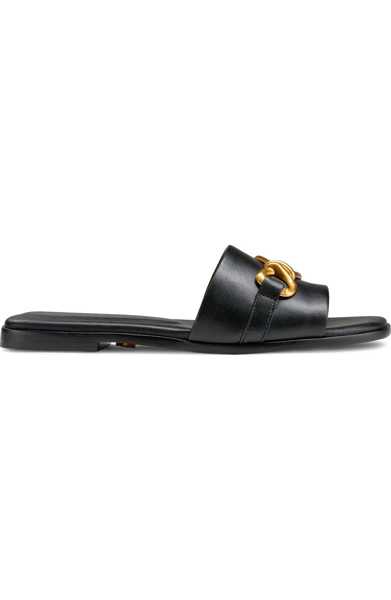 Donna Karan New York Haylen Slide Sandal, Alternate, color,