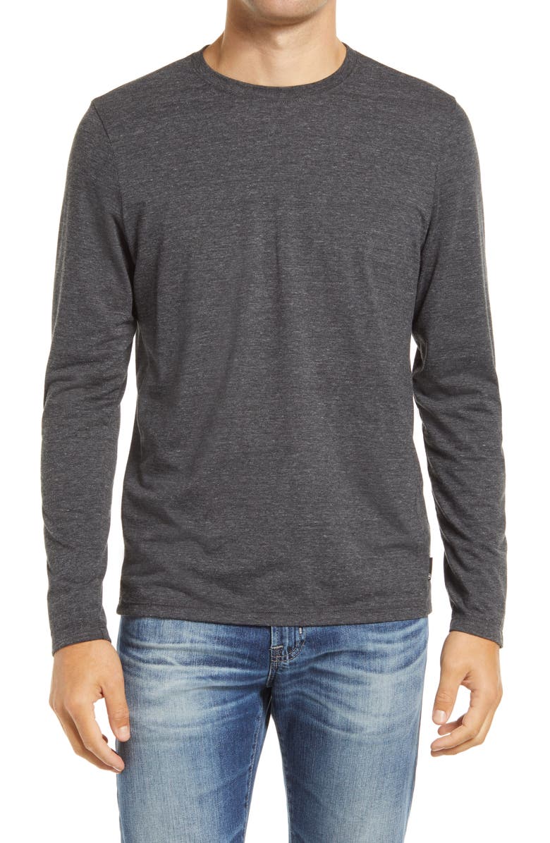 AG Clyde Men's Long Sleeve T-Shirt, Main, color, 