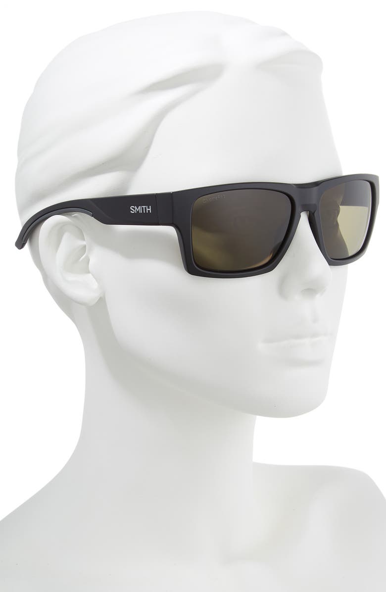 Smith Outlier 2XL 59mm Polarized Sunglasses, Alternate, color,