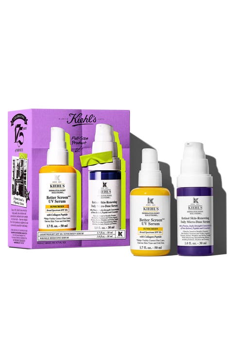 Day-to-Night Skin Care Set