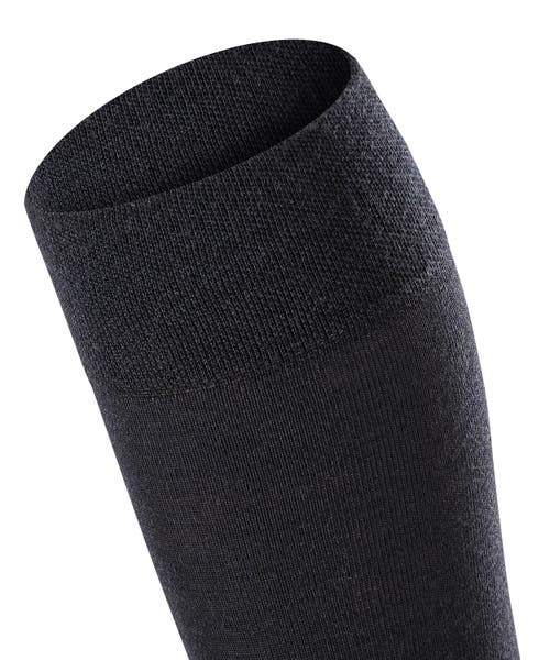 Falke Sensitive Berlin Knee High Socks For Diabetics In Blue