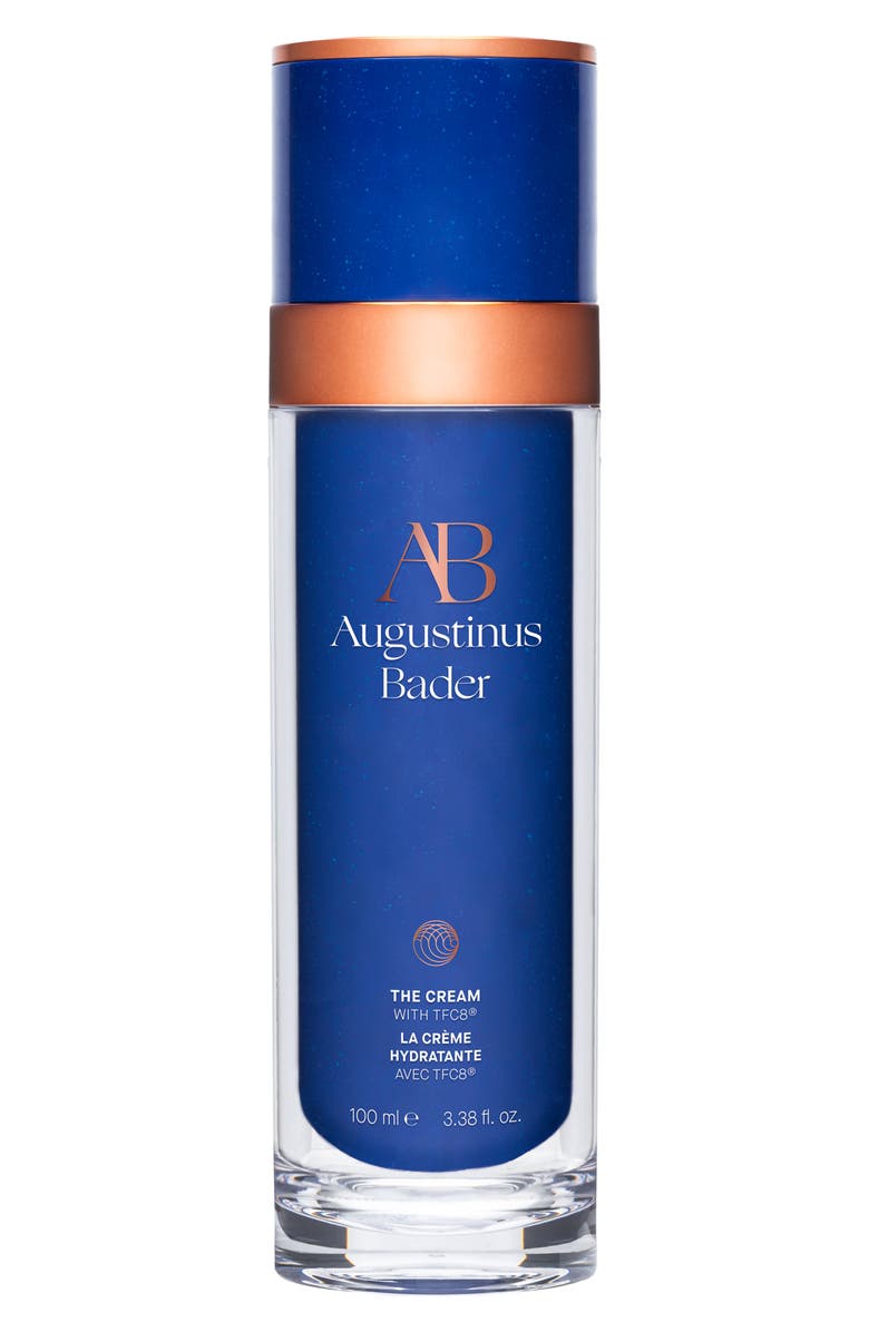 Augustinus Bader The Cream, Main, color, 