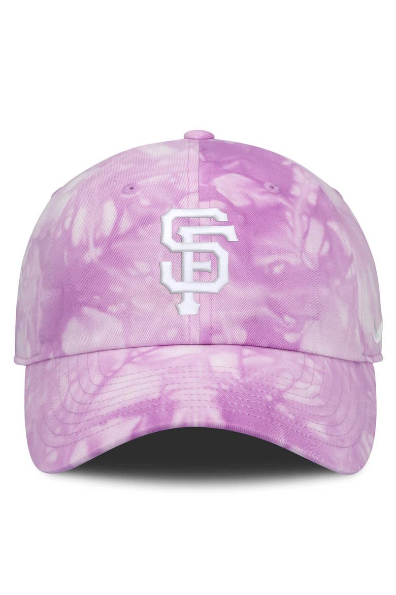 Women's Nike Light Pink San Francisco Giants Mother’s Day Club Adjustable Hat, Alternate, color, Light Pink